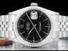 劳力士 (Rolex) Datejust 36 Jubilee Nero Royal Black Onyx - Double Dial 16220 